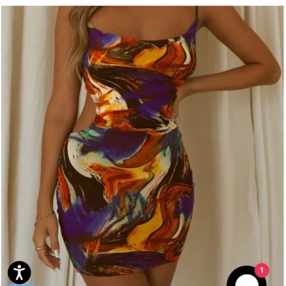 Miss Lola dress